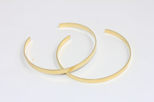 Brass Cuff Bracelet