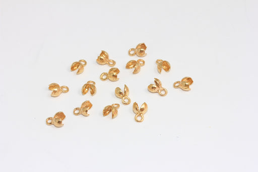 Brass Crimp Ends