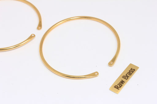 Brass Cuff Bracelet