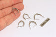 Lever Back Earrings