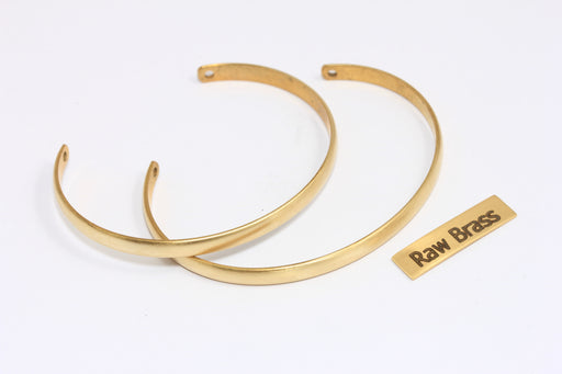 Brass Cuff Bracelet