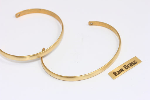 Brass Cuff Bracelet