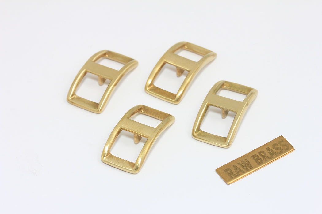 8x40mm Ham Pirinç Kavisli Çubuk, Bilezik Bağlantı Çubuğu, Ham Pirinç Damgalama Çubuğu Boşluğu, İki Delikli Boş Çubuk, AE47