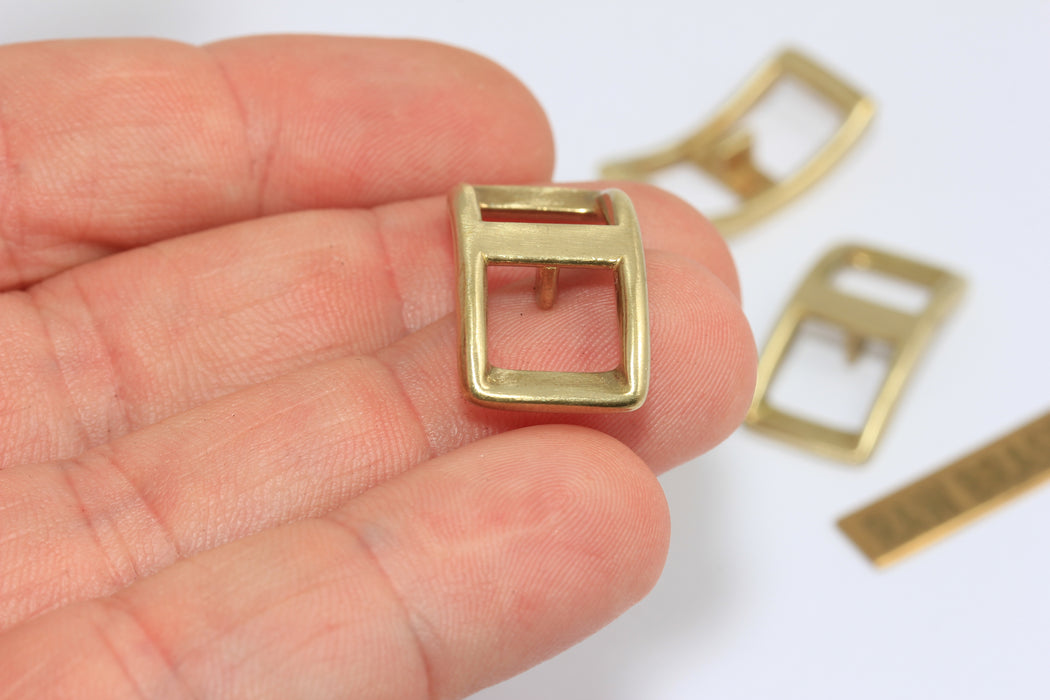 8x40mm Ham Pirinç Kavisli Çubuk, Bilezik Bağlantı Çubuğu, Ham Pirinç Damgalama Çubuğu Boşluğu, İki Delikli Boş Çubuk, AE47