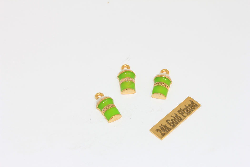 7x11 mm Gül Altın Takılar, Mikro Döşeme Martini CZ Takı ZRCN628