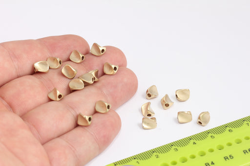 Brass Beads