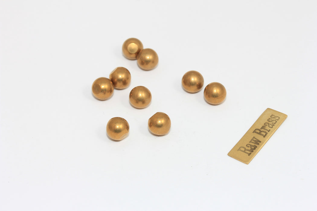 5 mm Ham Pirinç Küre Boncuklar, Deliksiz Boncuklar, Masif Pirinç Boncuklar, Küpe Ucu, Küre Küpe Yapımı, Ham Pirinç Bulguları, KA93