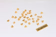  Ball Chain Clasp, Bead Tips, Cord Tips