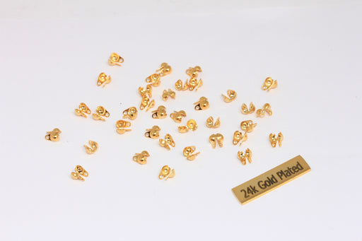  Ball Chain Clasp, Bead Tips, Cord Tips