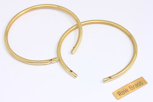 Brass Cuff Bracelet