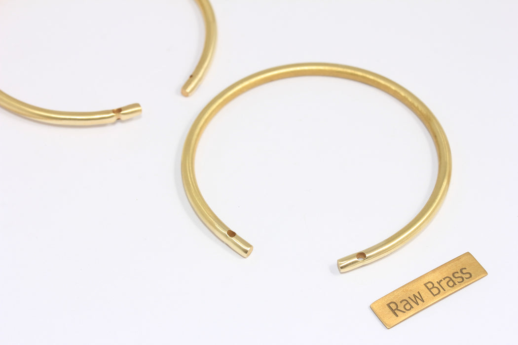 Brass Cuff Bracelet