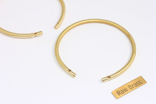 Brass Cuff Bracelet