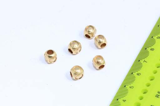 Brass Beads