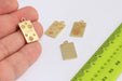 Brass Amor Pendant