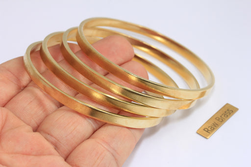 Brass Bracelet Bangle