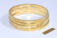 Brass Bracelet Bangle