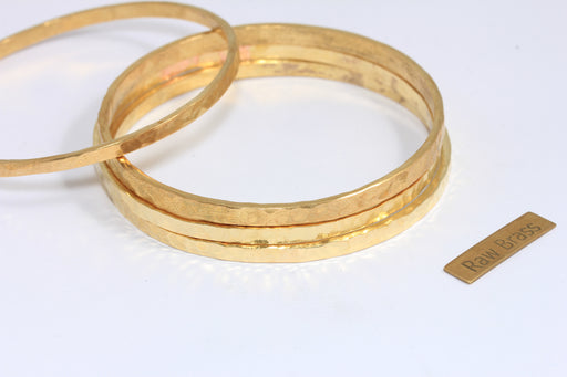 Brass Bracelet Bangle
