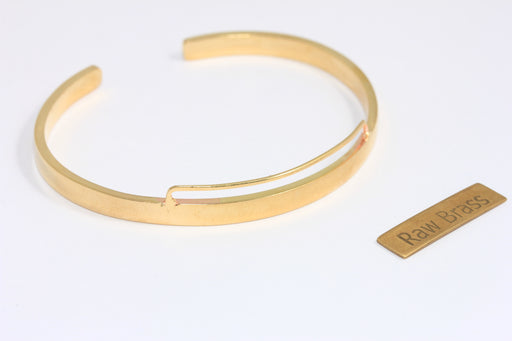 Brass Bracelet Bangle
