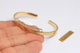 Brass Bracelet Bangle