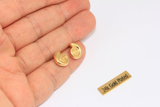 Shell Earrings