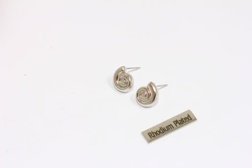  Sea Shell Stud Earrings
