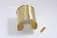 Brass Cuff Bracelet