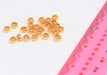  Bracelet Rondelle Beads