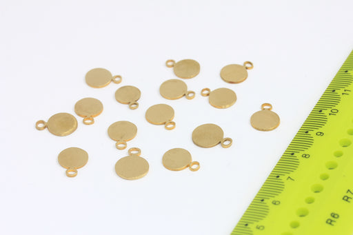 Brass Stamping Coins
