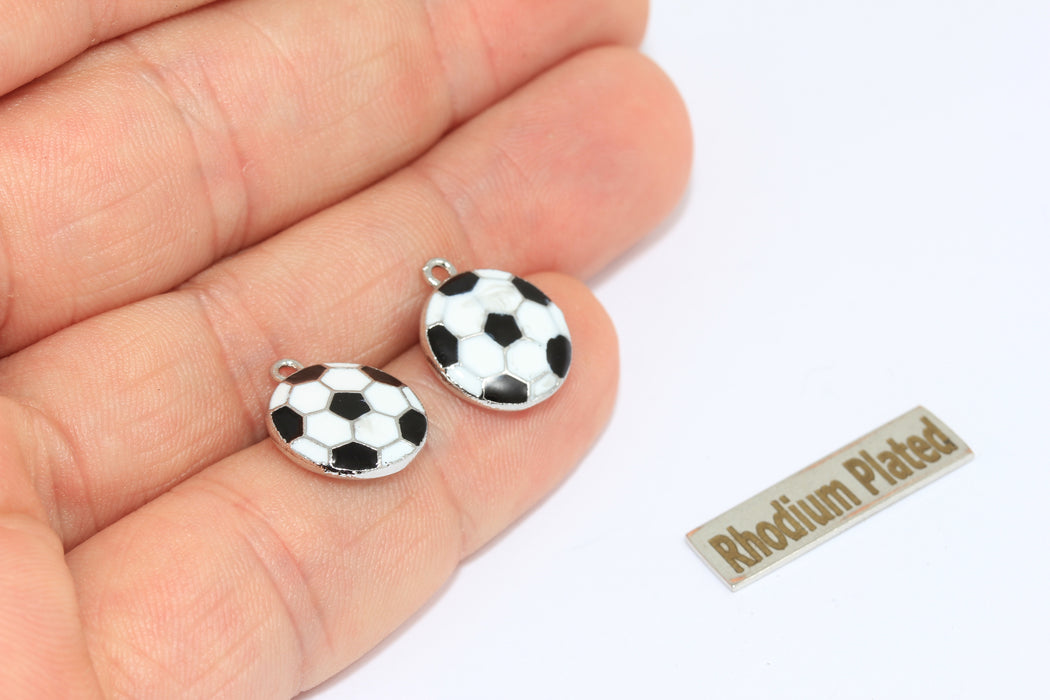 12 mm Ham Pirinç Top Boncuklar, Basketbol Boncukları, Düşen Top Boncuklar, Basketbol Takıları, MLS160