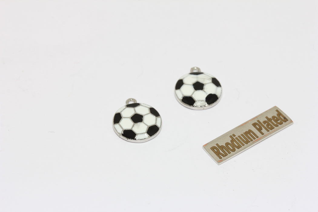 12 mm Ham Pirinç Top Boncuklar, Basketbol Boncukları, Düşen Top Boncuklar, Basketbol Takıları, MLS160