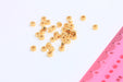 Barrel Spacer Beads, Rondelle Spacer Beads