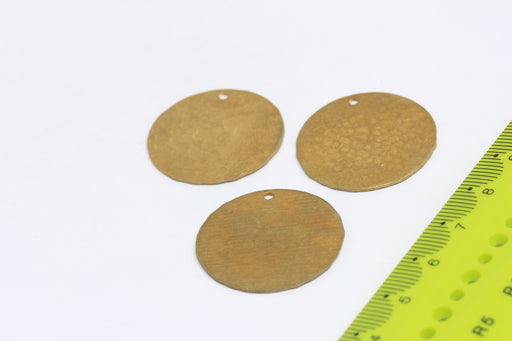 Hammered Medallion