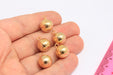 Ball Beads, Ball Drop Pendant