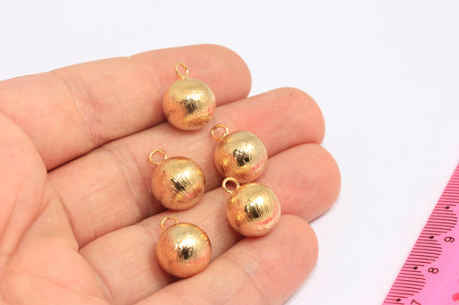 Ball Beads, Ball Drop Pendant