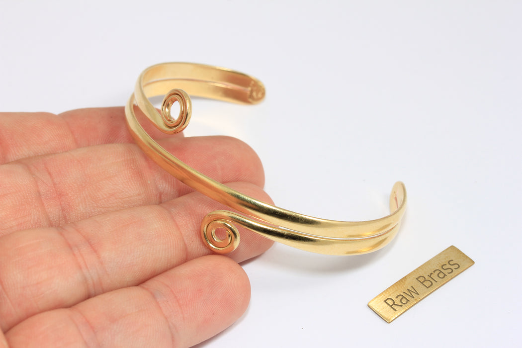 Brass Bracelet Bangle