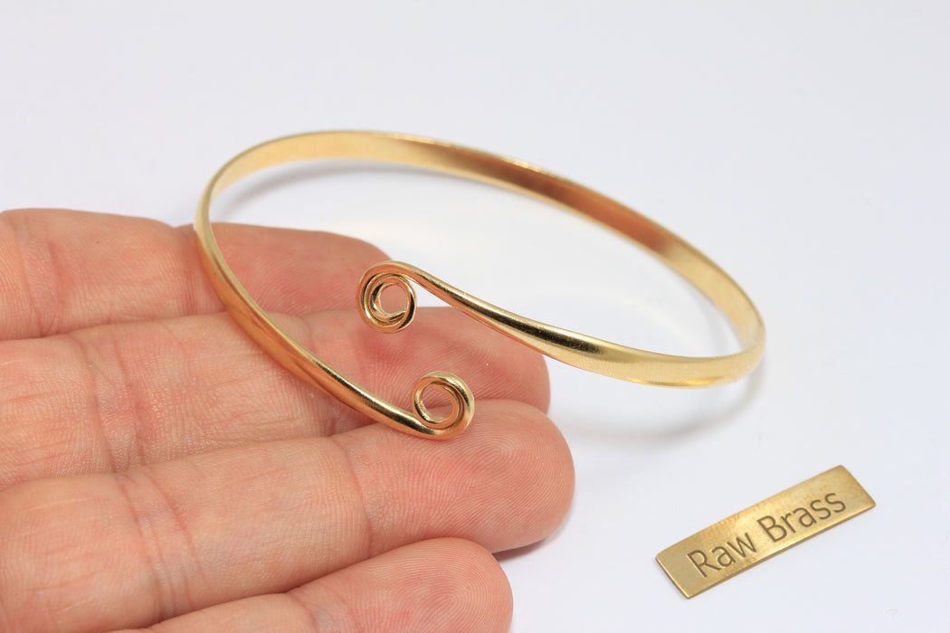 Brass Bracelet Bangle