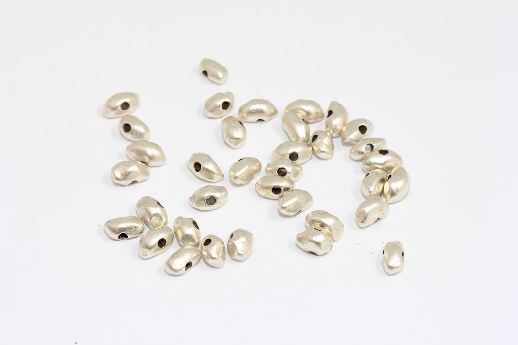 Bracelet Beads, Cube Beads, Irregular Beads
