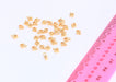 Mini Bezel Cabochon Beads
