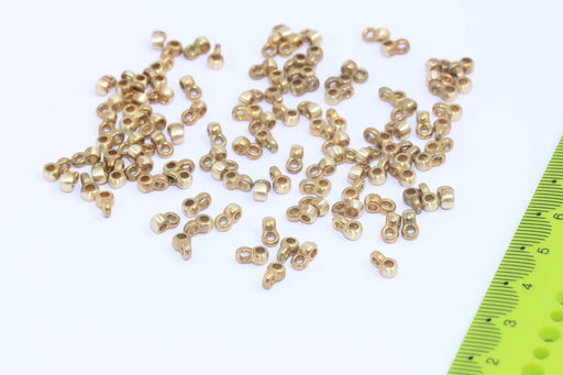 Brass Pinch Bails