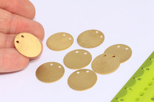 Brass Coins