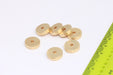Brass Disc Charms