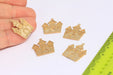 Brass Castle Charms