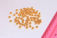 Spacer Beads, Rondelle Bracelet Beads