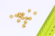 Brass Ball Beads