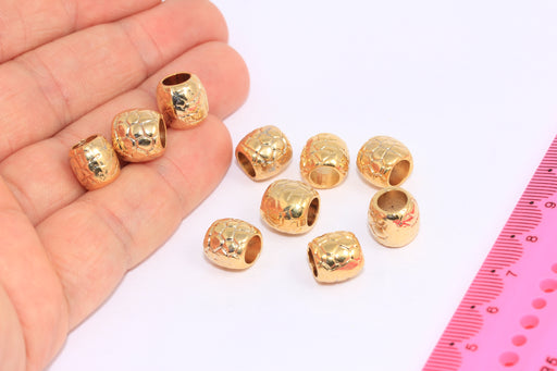 Spacer Beads, Bracelet Charms