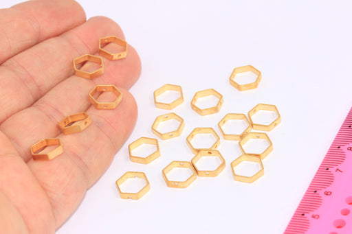 Hexagon Connectors, Jewelry