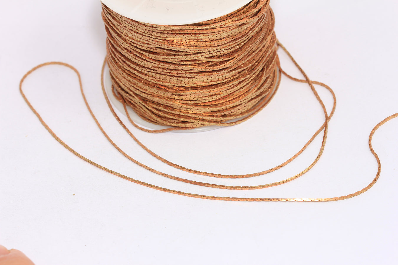 Cop Rper Snake Chain