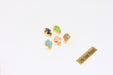  Mini Seahorse Sea Animal Charm