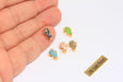 Mini Seahorse Sea Animal Charm