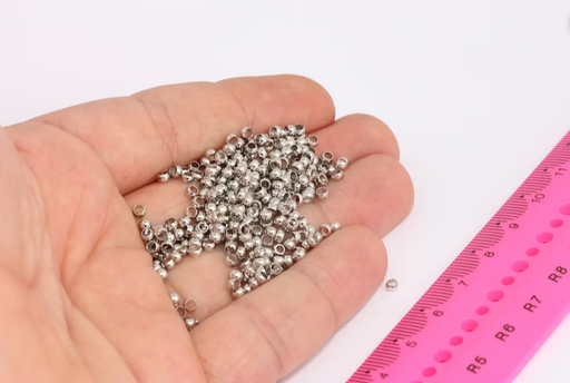 Stopper Beads, Jewelry Findings